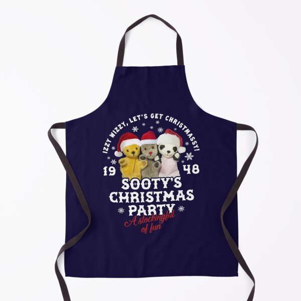 Item preview, Sooty Christmas A Stockingful Of Fun designed and sold by All-And-Every.