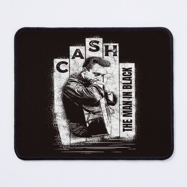 Item preview, 1994 Johnny Cash The Man In Black designed and sold by KOCUSS.
