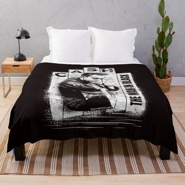 Item preview, 1994 Johnny Cash The Man In Black designed and sold by KOCUSS.