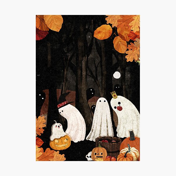 Item preview, Halloween Party designed and sold by katherineblower.