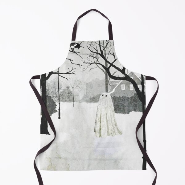 Item preview, Ghosts Don't Leave Footprints designed and sold by katherineblower.