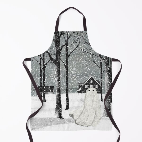 Item preview, There's A Ghost in the Blizzard designed and sold by katherineblower.