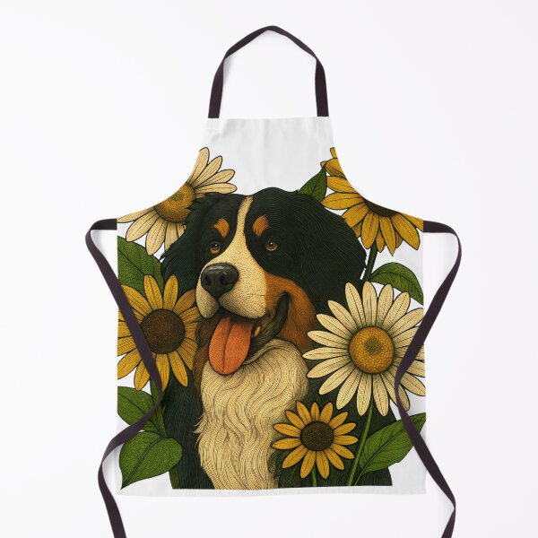 Item preview, Bernese Mountain Dog designed and sold by VelvetRoom.
