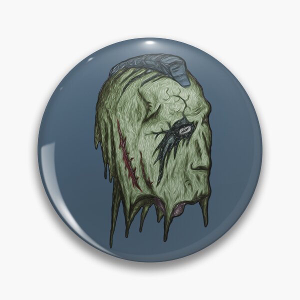 Item preview, Jake (Head of Security), Ghoul Green designed and sold by JawRunnerLabs.