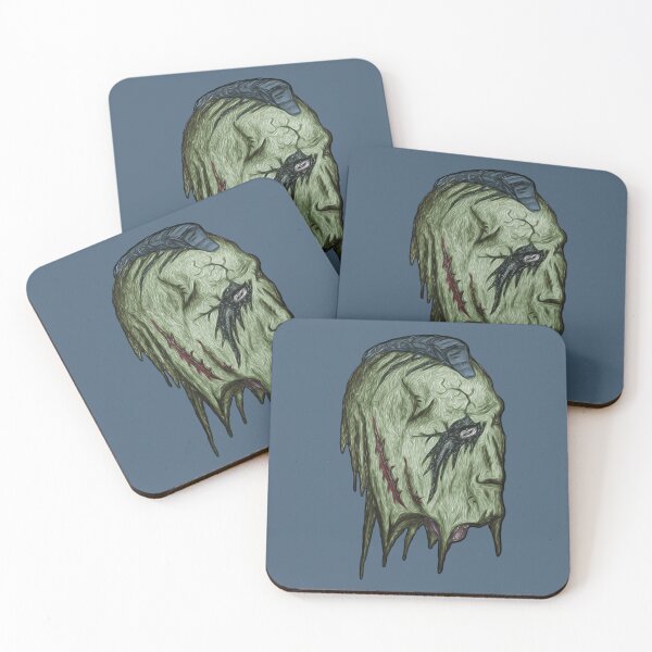 Item preview, Jake (Head of Security), Ghoul Green designed and sold by JawRunnerLabs.