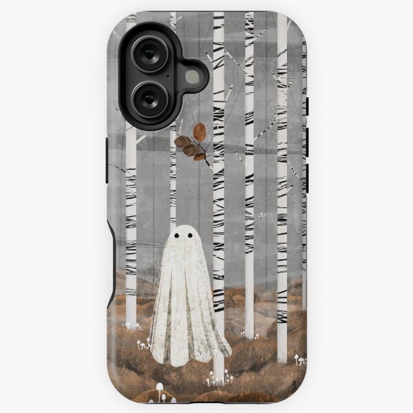 Item preview, Mushroom forest designed and sold by katherineblower.