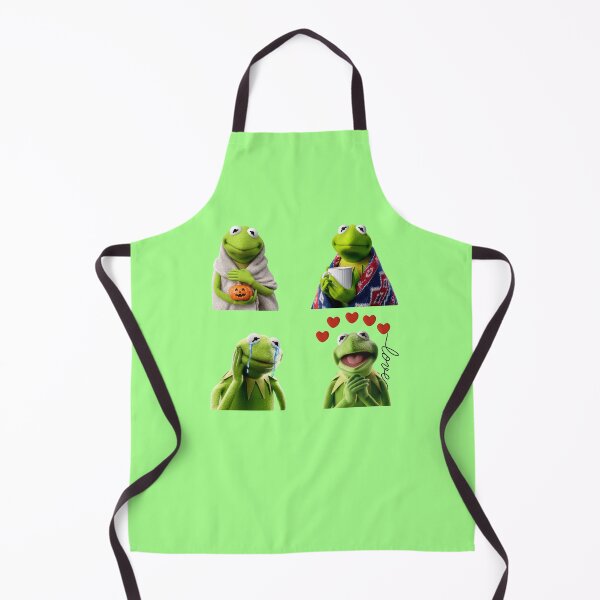 Item preview, Kermit emotions meme designed and sold by DariaProf.