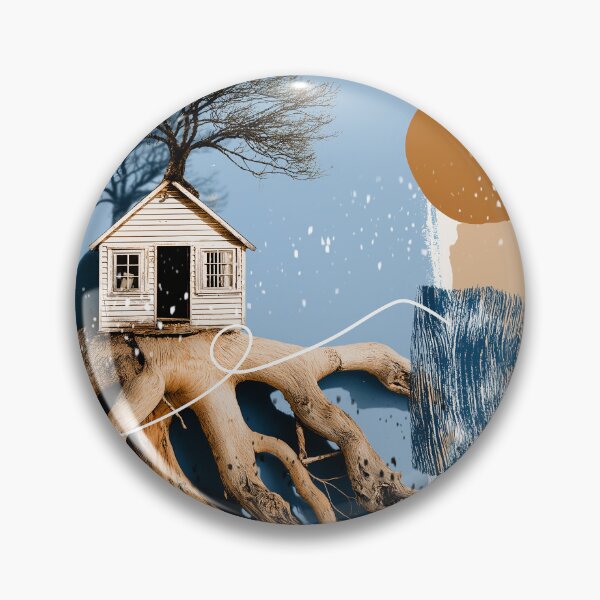 Item preview, You Can’t Outrun Your Roots – Symbolic Growth Art designed and sold by SALVIRI-art.
