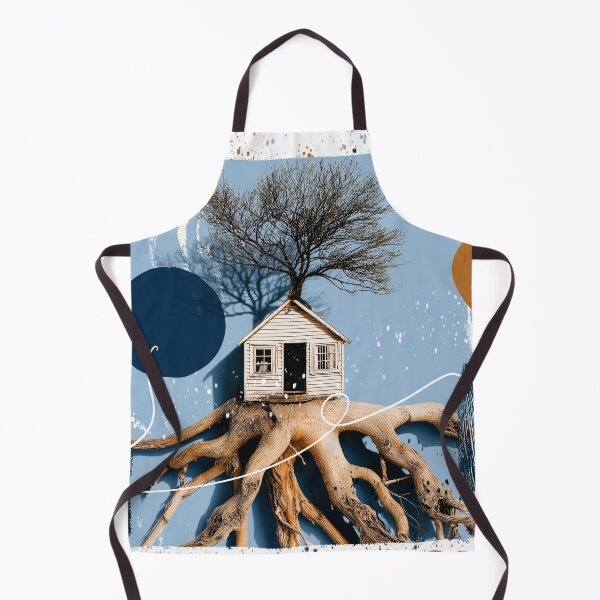 Item preview, You Can’t Outrun Your Roots – Symbolic Growth Art designed and sold by SALVIRI-art.