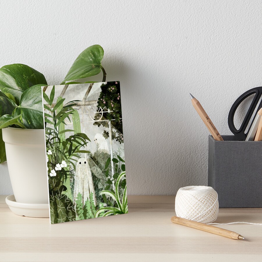 Item preview, Art Board Print designed and sold by katherineblower.
