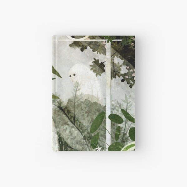 Item preview, There's A Ghost in the Greenhouse Again designed and sold by katherineblower.