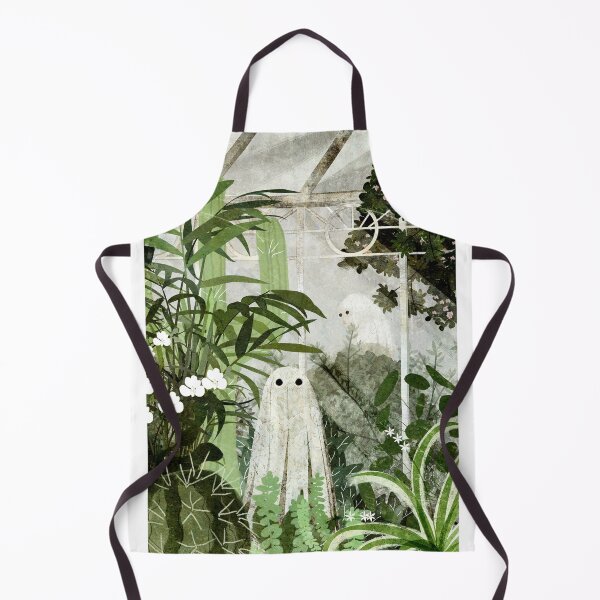 Item preview, There's A Ghost in the Greenhouse Again designed and sold by katherineblower.