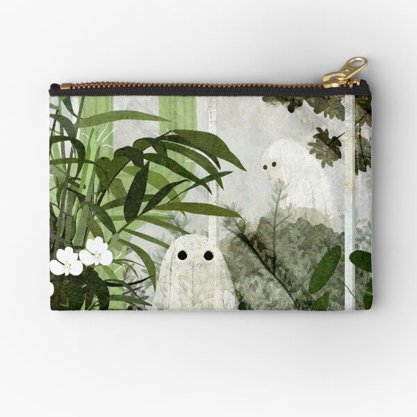 Item preview, There's A Ghost in the Greenhouse Again designed and sold by katherineblower.