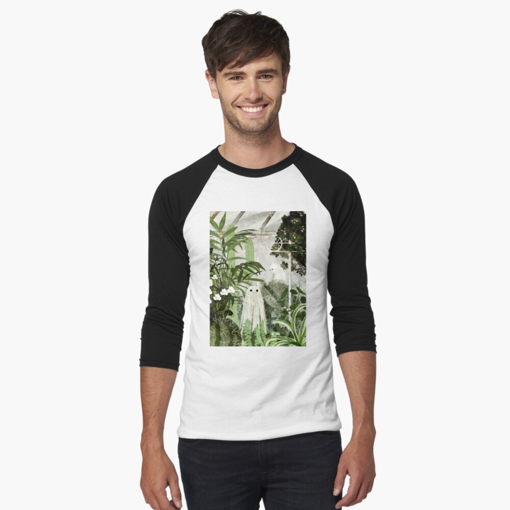 Item preview, Baseball ¾ Sleeve T-Shirt designed and sold by katherineblower.
