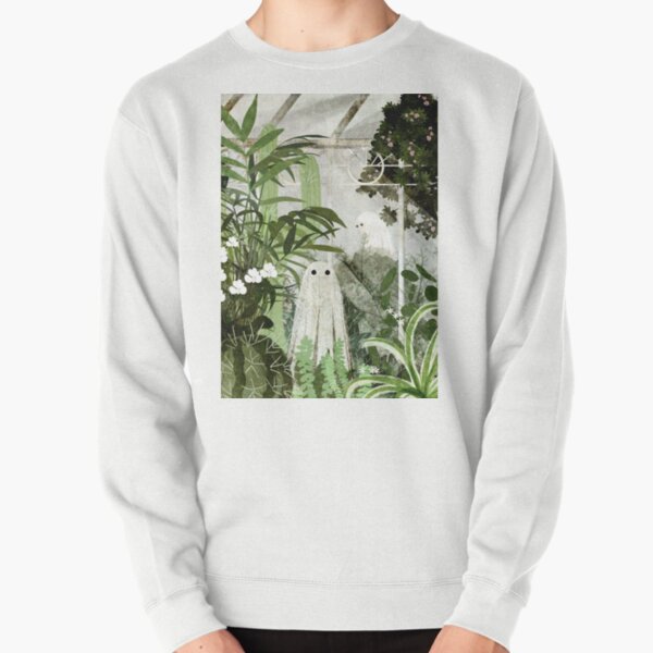 Item preview, There's A Ghost in the Greenhouse Again designed and sold by katherineblower.