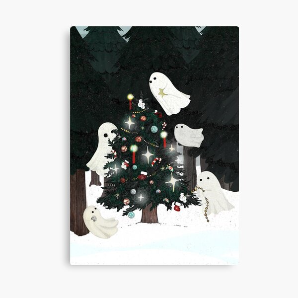Item preview, Christmas Spirits designed and sold by katherineblower.