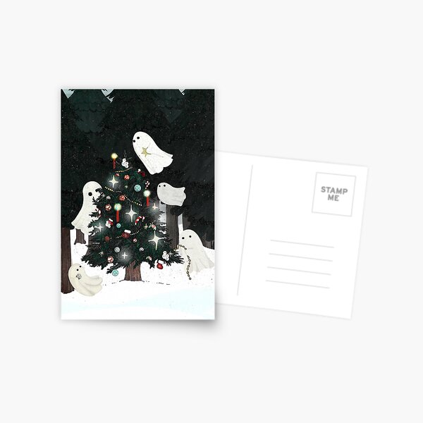 Item preview, Christmas Spirits designed and sold by katherineblower.