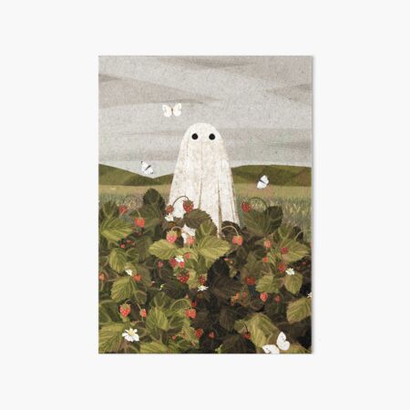 Item preview, Strawberry Fields designed and sold by katherineblower.