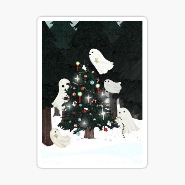 Item preview, Christmas Spirits designed and sold by katherineblower.
