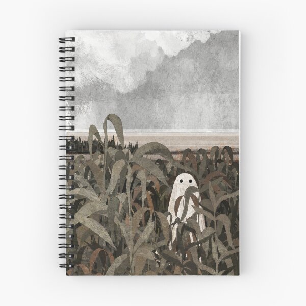 Item preview,  There's a Ghost in the cornfield again... designed and sold by katherineblower.