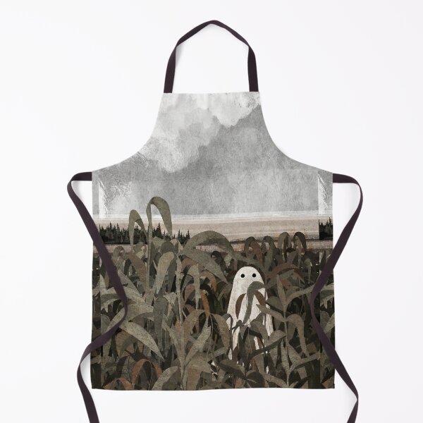 Item preview,  There's a Ghost in the cornfield again... designed and sold by katherineblower.