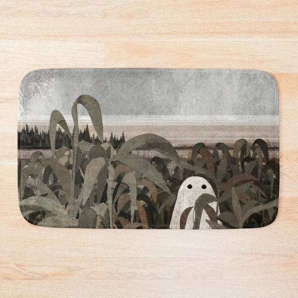 Item preview,  There's a Ghost in the cornfield again... designed and sold by katherineblower.