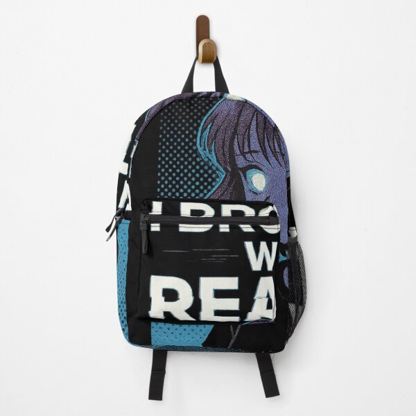 Item preview, Copy of I Broke Up with Reality - Animegirl#1 (Black) designed and sold by SlideLab.