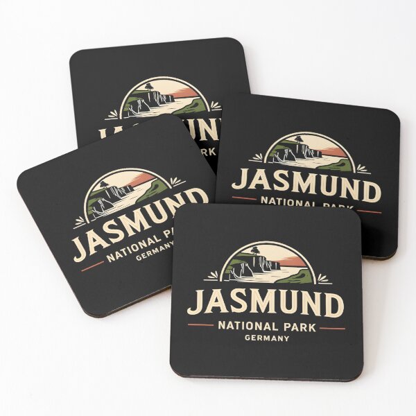 Item preview, Jasmund National Park - Germany  designed and sold by GoodOldVintage.