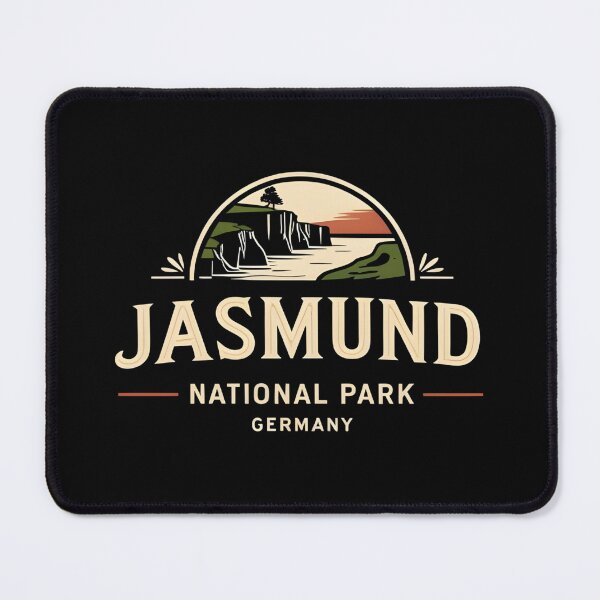 Item preview, Jasmund National Park - Germany designed and sold by GoodOldVintage.