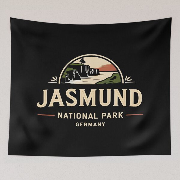 Item preview, Jasmund National Park - Germany  designed and sold by GoodOldVintage.