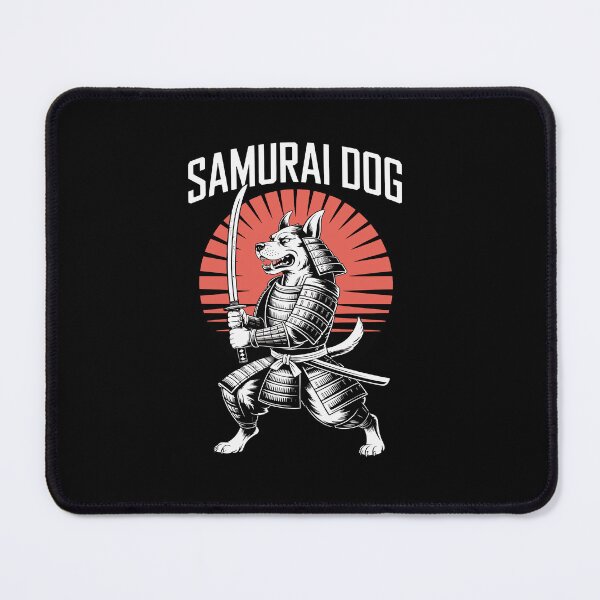Item preview, Samurai Dog designed and sold by deathanarchy.