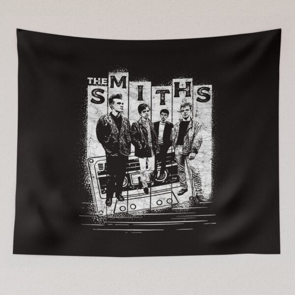 Item preview, The Smiths - White Vintage Color designed and sold by KOCUSS.