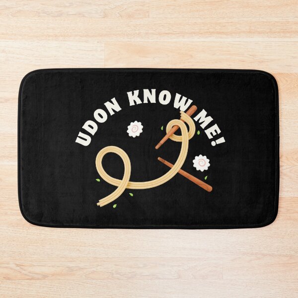 Item preview, Udon Know Me designed and sold by dudelinart.