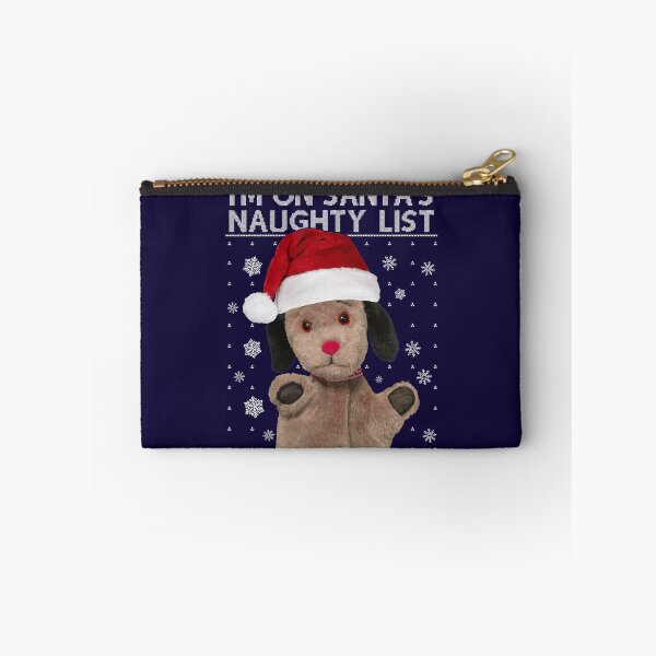 Item preview, Sooty Christmas Sweep Im On Santas Naughty List designed and sold by All-And-Every.