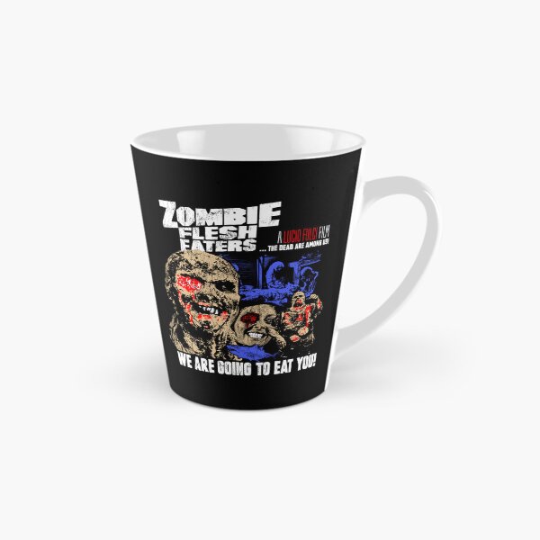 Item preview, Zombie Flesh Eaters Lucio Fulci designed and sold by ultimomondo.