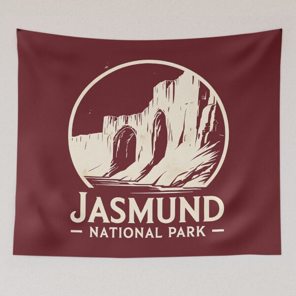 Item preview, Jasmund National Park - Germany  designed and sold by GoodOldVintage.