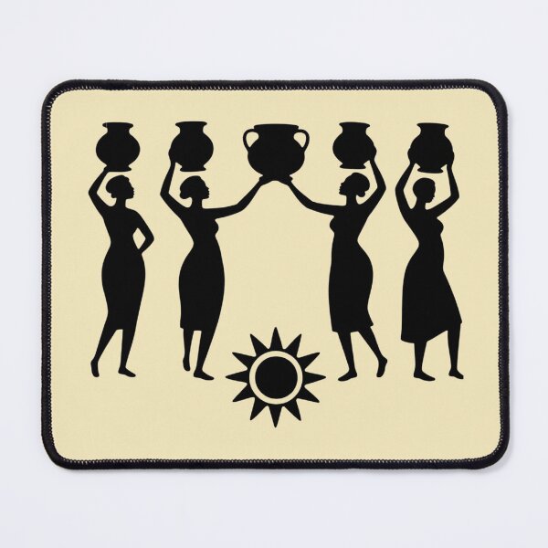 Item preview, African Women designed and sold by Aise06.