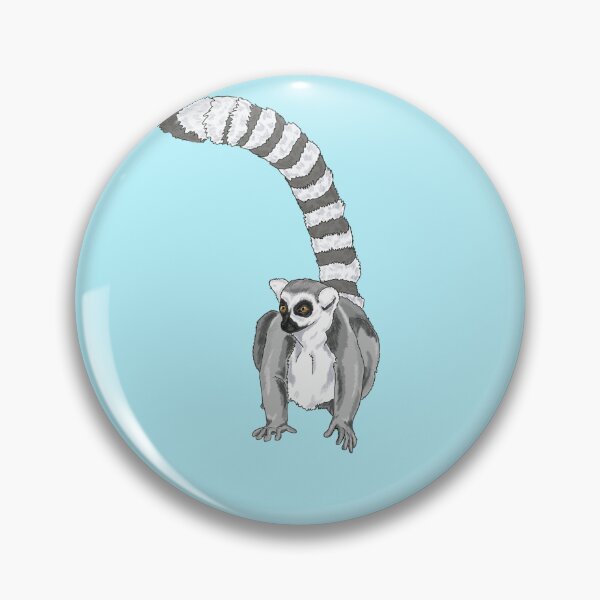 Item preview, Lemur designed and sold by natzshaw.