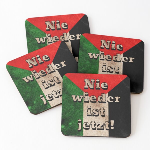 Item preview, Never again is now! designed and sold by Dunkelflaute.