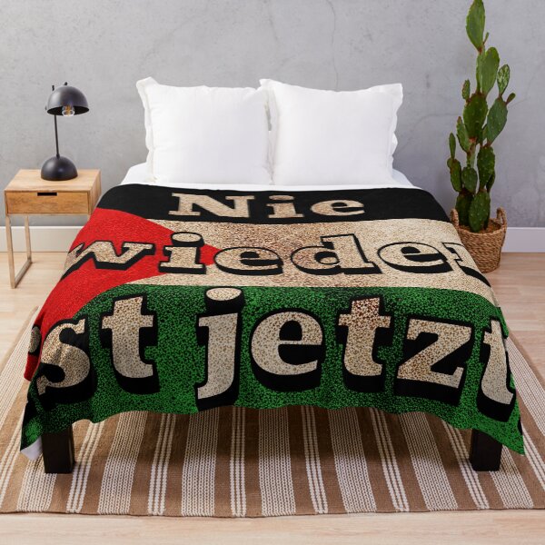 Item preview, Never again is now! designed and sold by Dunkelflaute.