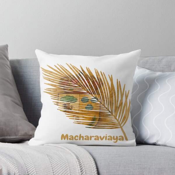 Item preview, Macharaviaya Abstract Flag – Feather Design designed and sold by ArteJorge48.