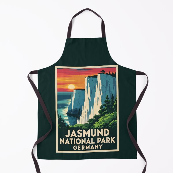 Item preview, Jasmund National Park - Germany designed and sold by GoodOldVintage.