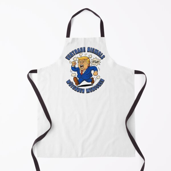 Item preview, Never trust angry people – Satirical political design in cartoon style designed and sold by SpecialtiesShop.