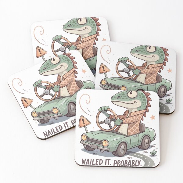 Item preview, Nailed it Probably  designed and sold by WILDWEAR COLLECTION.