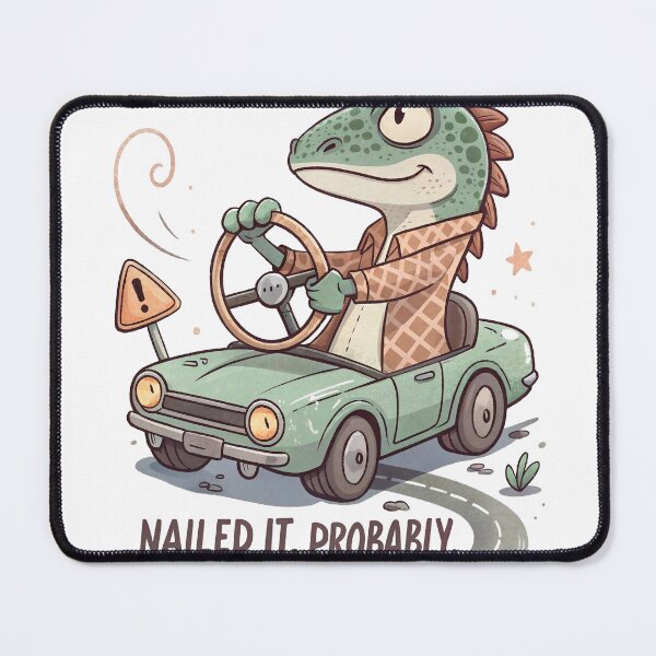 Item preview, Nailed it Probably designed and sold by WILDWEAR COLLECTION.