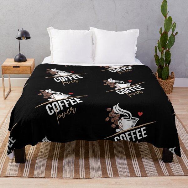 Item preview, "I Love Coffee – Minimal Art Design for Caffeine Lovers" designed and sold by Artchinoo.
