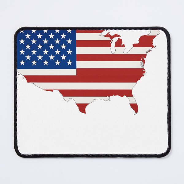 Item preview, usa flag  designed and sold by starlooklike.