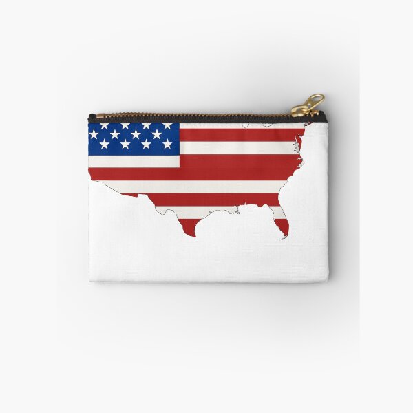 Item preview, usa flag  designed and sold by starlooklike.