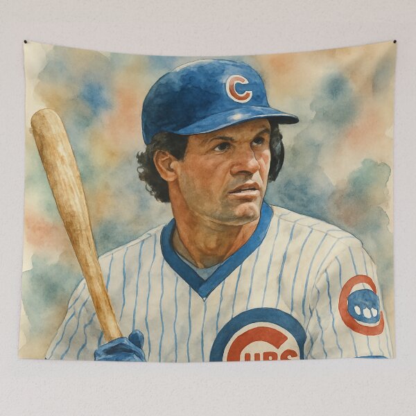 Item preview, Ryne Sandberg designed and sold by Juana-.