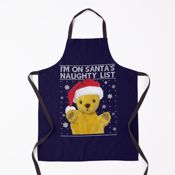 Item preview, Sooty Christmas Im On Santas Naughty List designed and sold by All-And-Every.